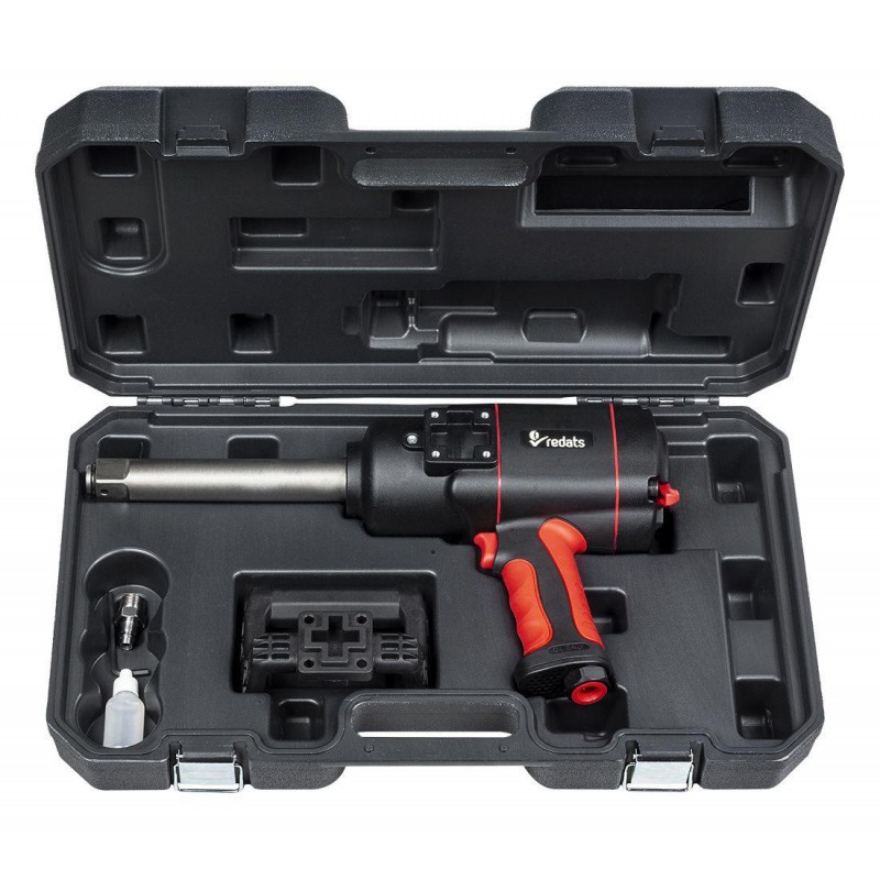 Пневматический гайковерт 5500 Нм REDATS P-370