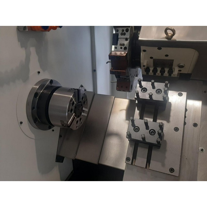 Токарный станок с ЧПУ CORMAK CK7135S