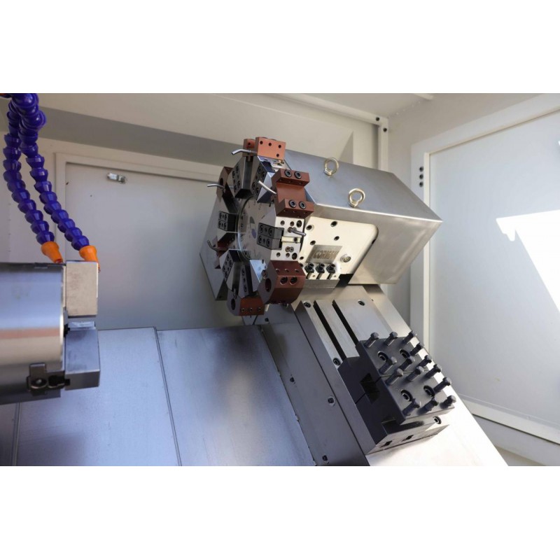 Токарный станок с ЧПУ CORMAK CK7135S