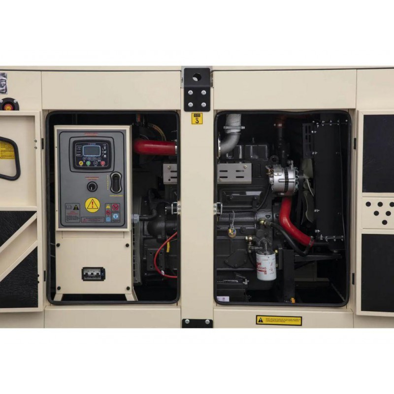 Дизельний генератор TMG POWER ECOB-88