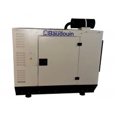 Дизельний генератор TMG POWER ECOB-35  31,8 кВа /25,4 кВт