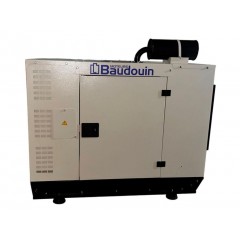 Дизельный генератор TMG POWER ECOB-35  31,8 кВа /25,4 кВт