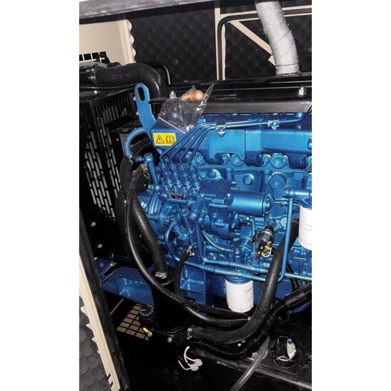 Дизельний генератор TMG POWER ECOB-35 31,8 кВа /25,4 кВт