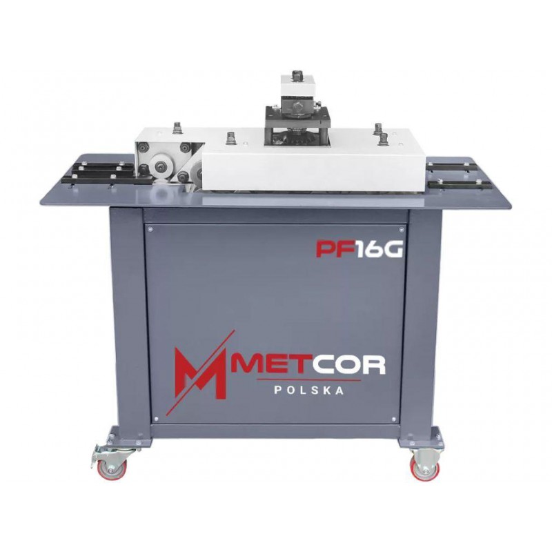 Фальцепрокатний верстат METCOR PF16G