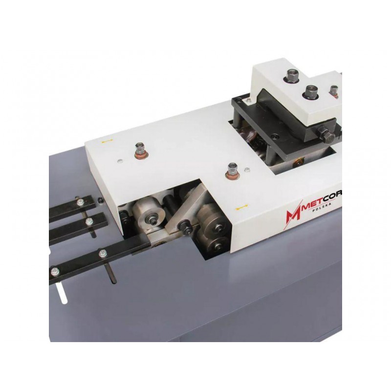 Фальцепрокатний верстат METCOR PF16G