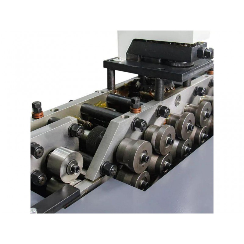 Фальцепрокатний верстат METCOR PF16G