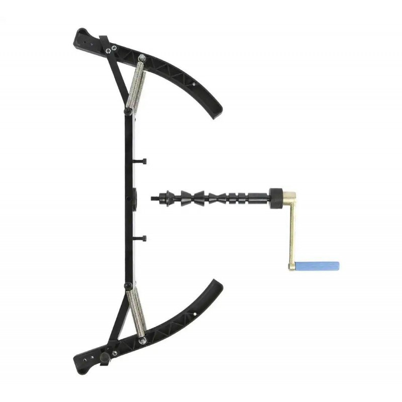 Тримач балансувального стенда для мотоциклетних коліс діаметром 36/40 мм REDATS PREMIUM