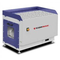 Шліфувальний стіл з аспірацією CORMAK DT1000M