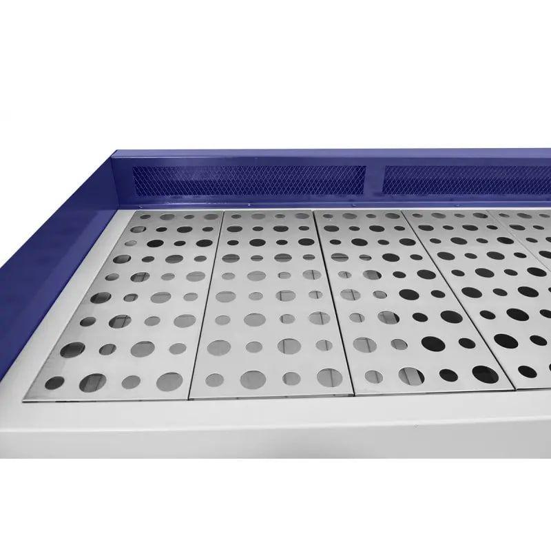 Шліфувальний стіл з аспірацією CORMAK DT1000M