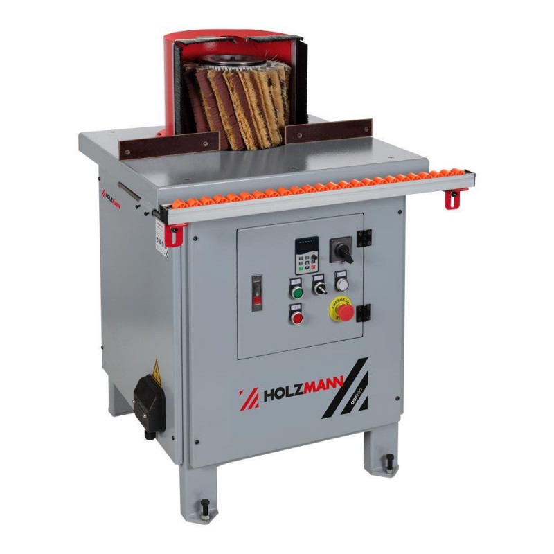 Кромкошліфувальний верстат Holzmann OSS200_400V