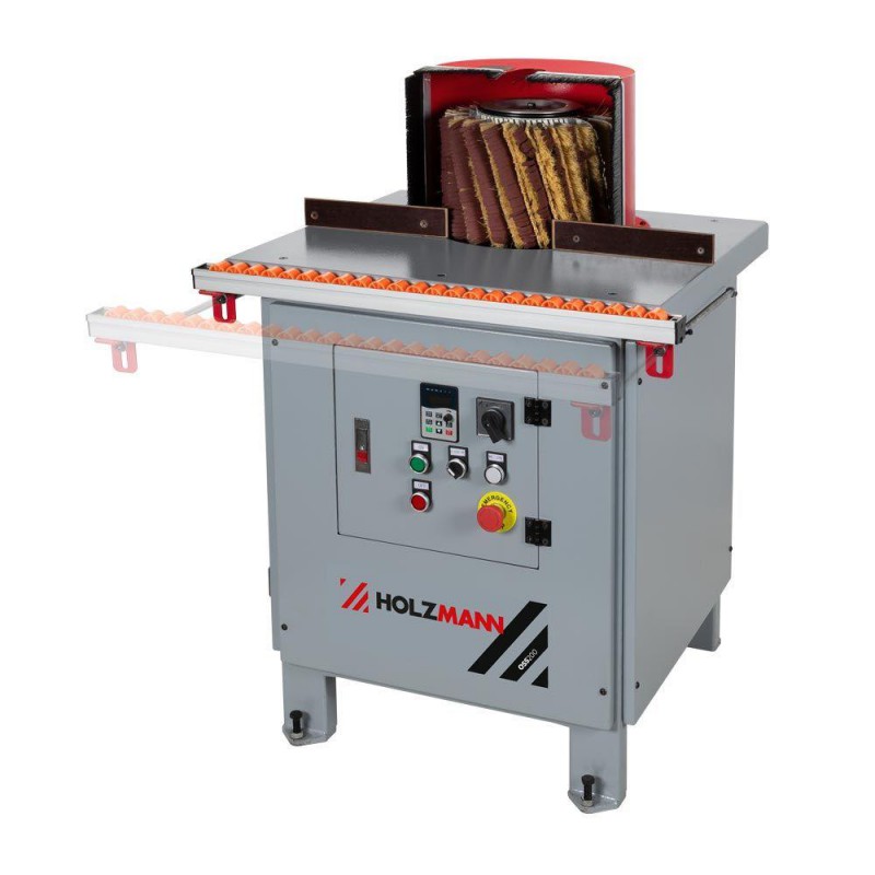 Кромкошліфувальний верстат Holzmann OSS200_400V