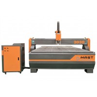 Фрезерний верстат по дереву з ЧПУ MAST HOLZTECHNIK 2030Pro