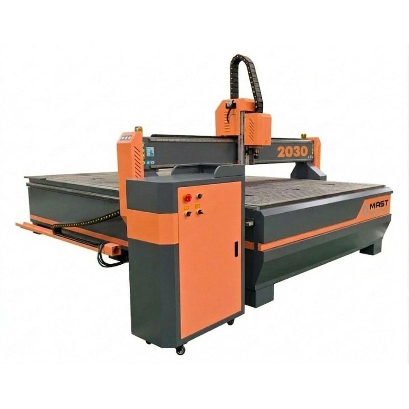 Фрезерний верстат по дереву з ЧПУ MAST HOLZTECHNIK 2030Pro