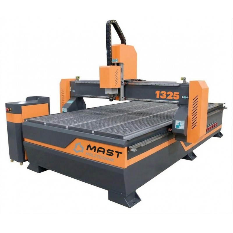 Фрезерний верстат по дереву з ЧПУ MAST HOLZTECHNIK 1325Pro