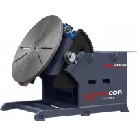 Поворотний зварювальний позиціонер METCOR WP-2000