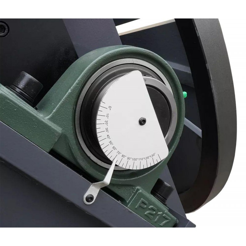 Поворотний зварювальний позиціонер METCOR WP-2000