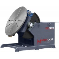 Поворотный сварочный позиционер METCOR WP1000