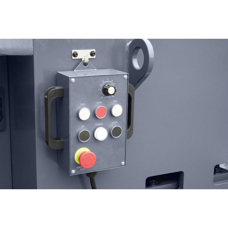 Поворотний зварювальний позиціонер METCOR WP1000