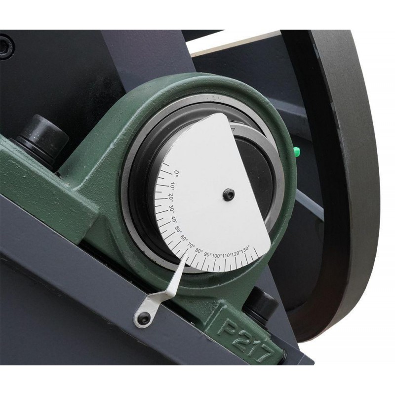 Поворотний зварювальний позиціонер METCOR WP1000