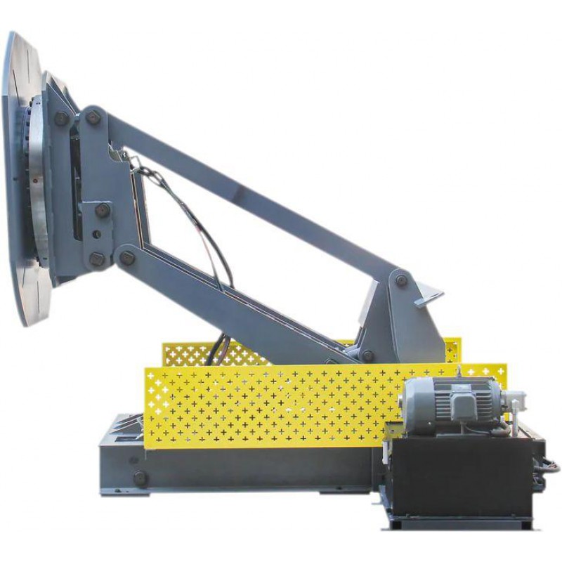 Зварювальний обертовий позиціонер-маніпулятор METCOR WPH4500R