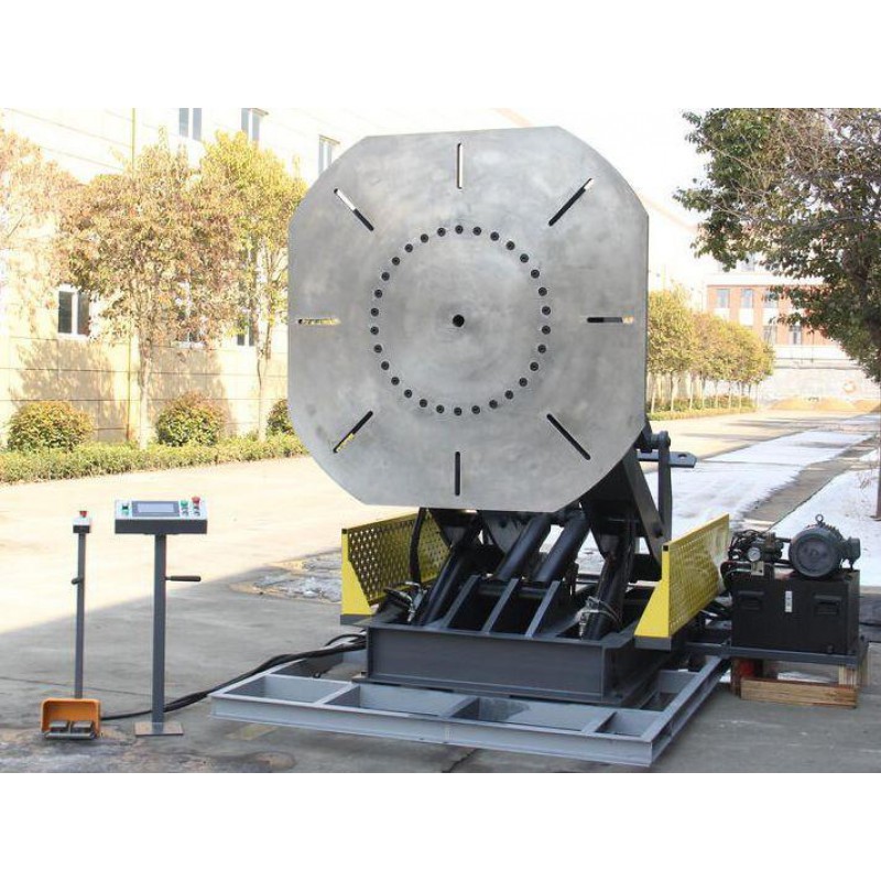 Зварювальний обертовий позиціонер-маніпулятор METCOR WPH4500R