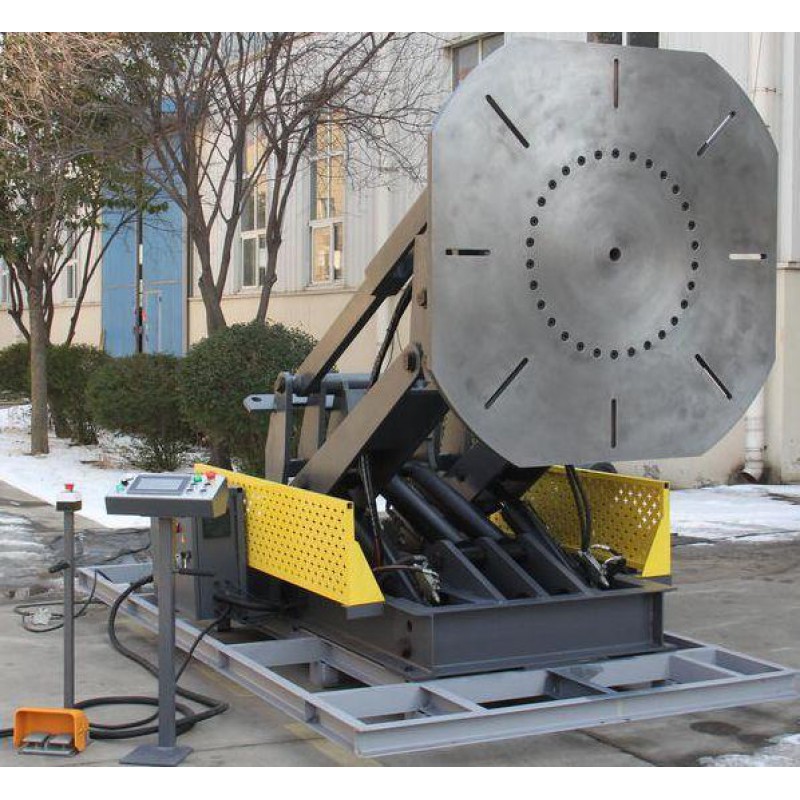 Зварювальний обертовий позиціонер-маніпулятор METCOR WPH4500R