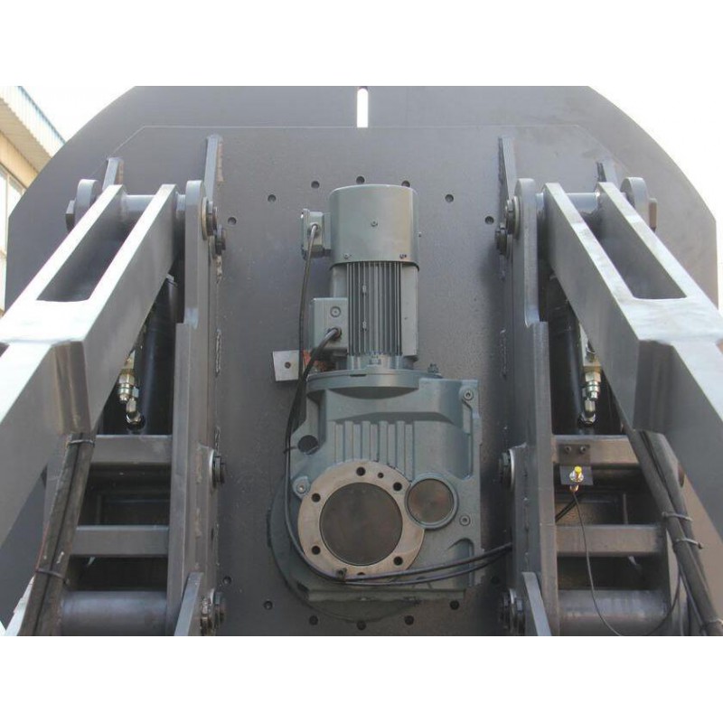 Зварювальний обертовий позиціонер-маніпулятор METCOR WPH4500R