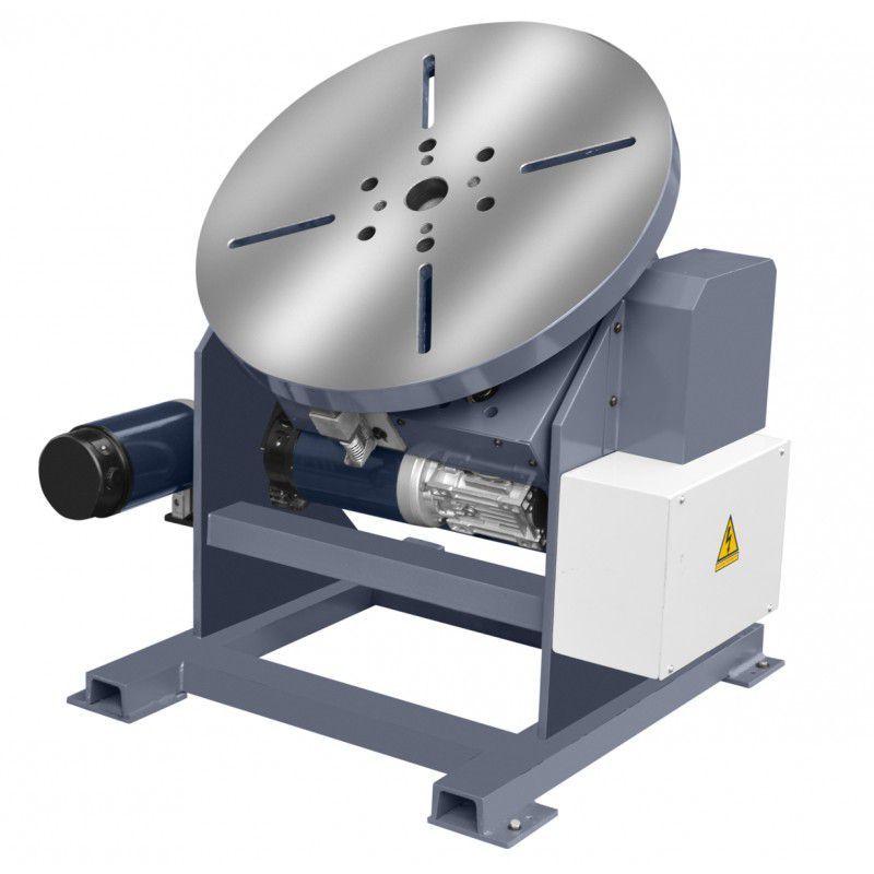 Поворотний зварювальний позиціонер METCOR WP500