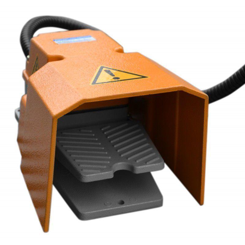 Поворотний зварювальний позиціонер METCOR WP500