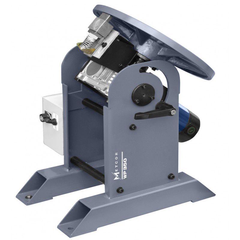 Поворотний зварювальний позиціонер METCOR WP350