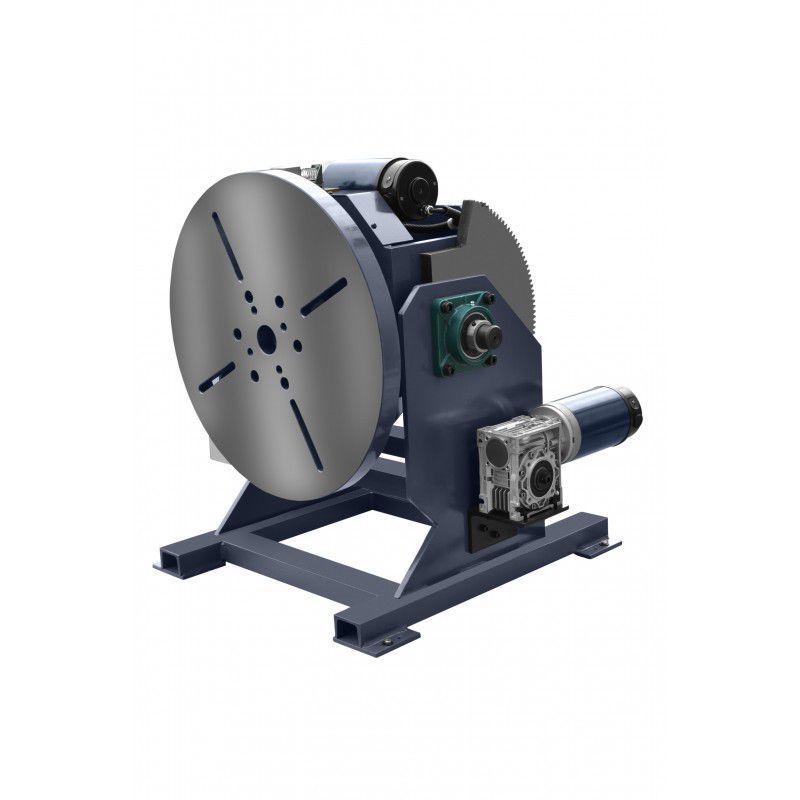 Поворотний зварювальний позиціонер METCOR WP350