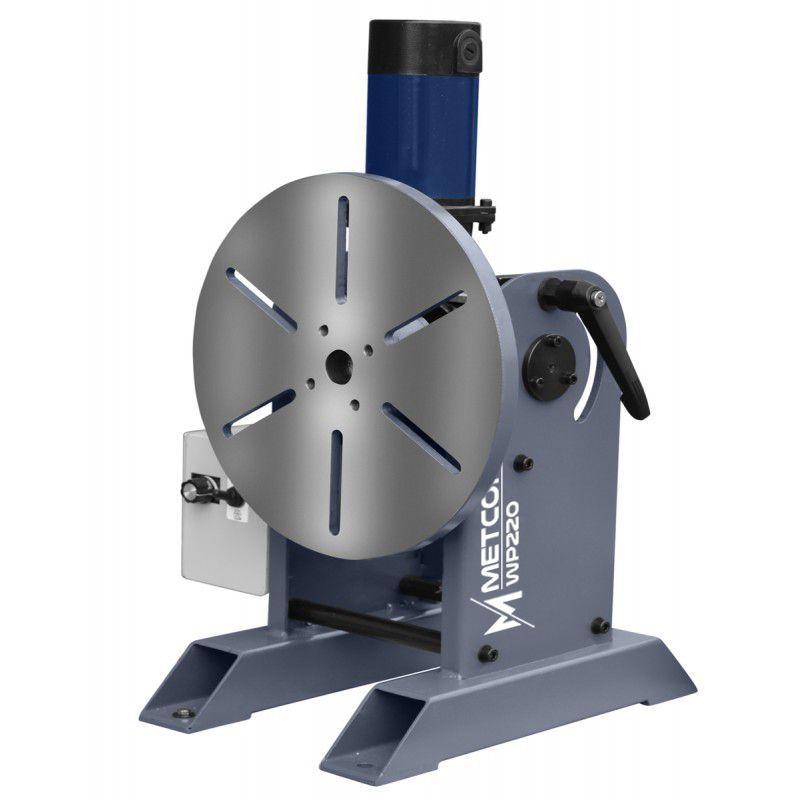 Поворотний зварювальний позиціонер METCOR WP220