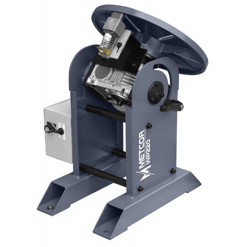 Поворотний зварювальний позиціонер METCOR WP220