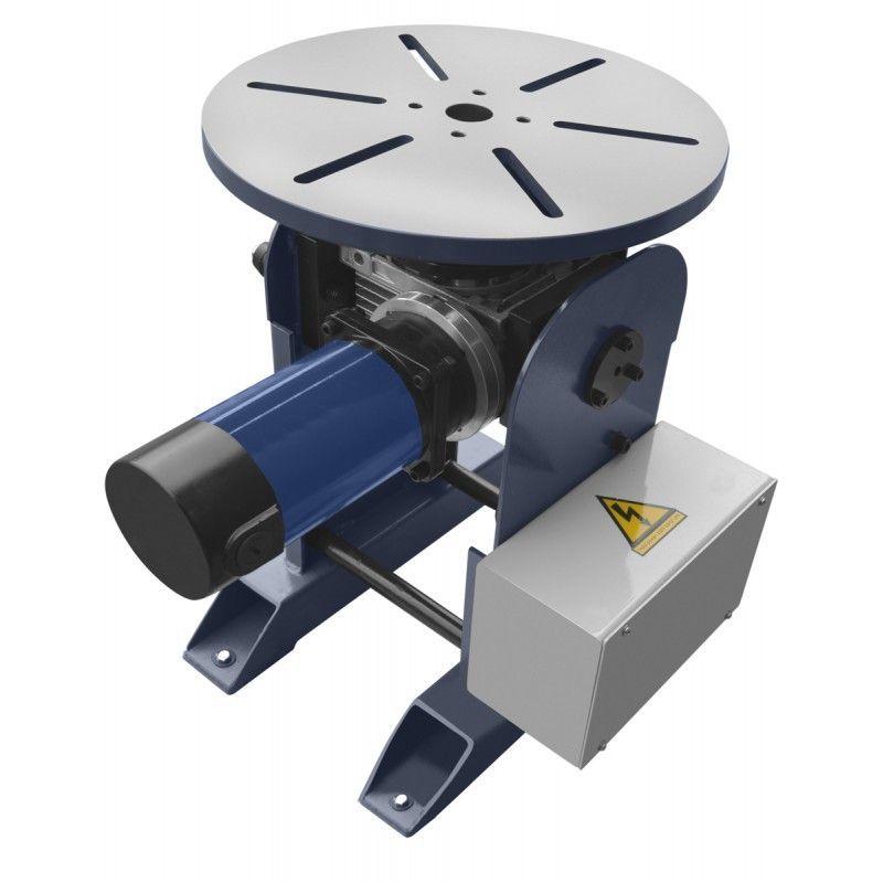 Поворотний зварювальний позиціонер METCOR WP220