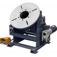 Поворотний зварювальний позиціонер METCOR WP500T