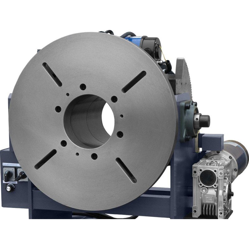 Поворотний зварювальний позиціонер METCOR WP500T