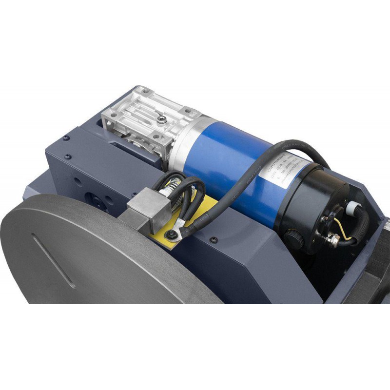 Поворотний зварювальний позиціонер METCOR WP500T