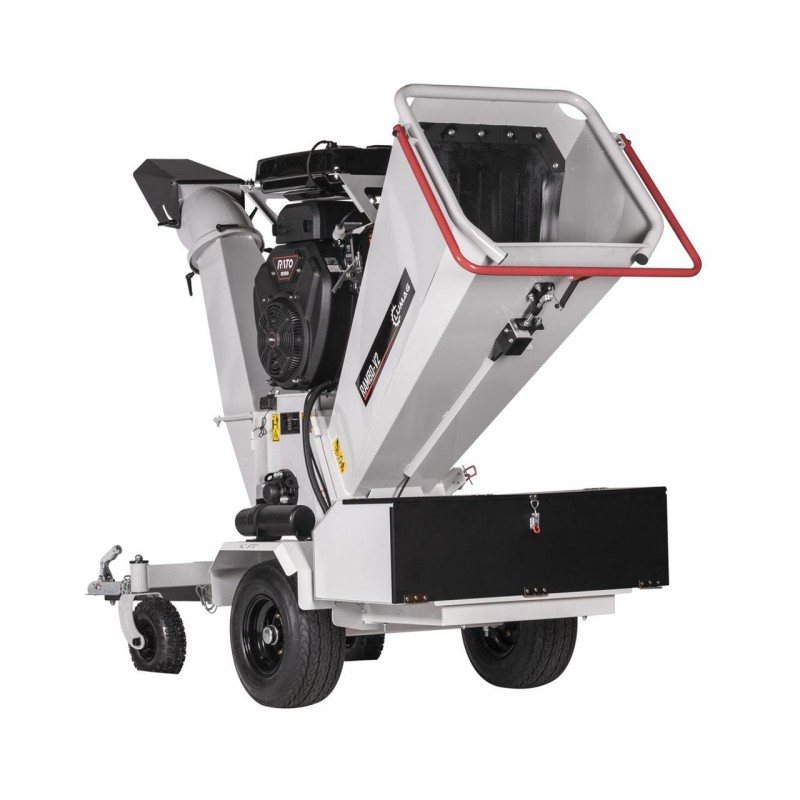 Бензиновий подрібнювач гілок RAMBO-V2