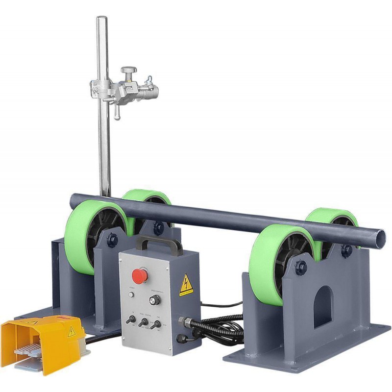 Зварювальний позиціонер METCOR TRS1200