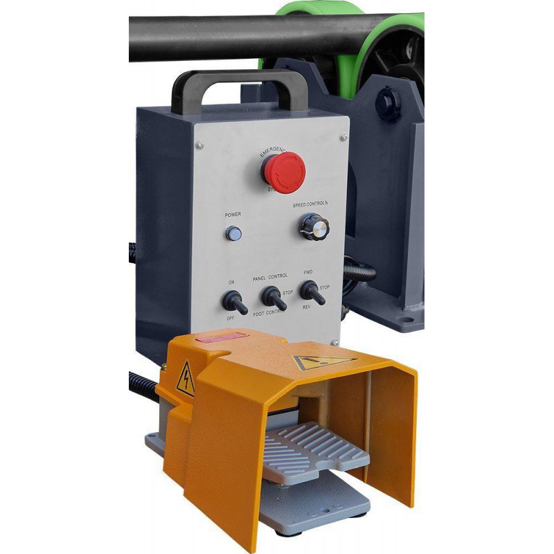 Зварювальний позиціонер METCOR TRS1200