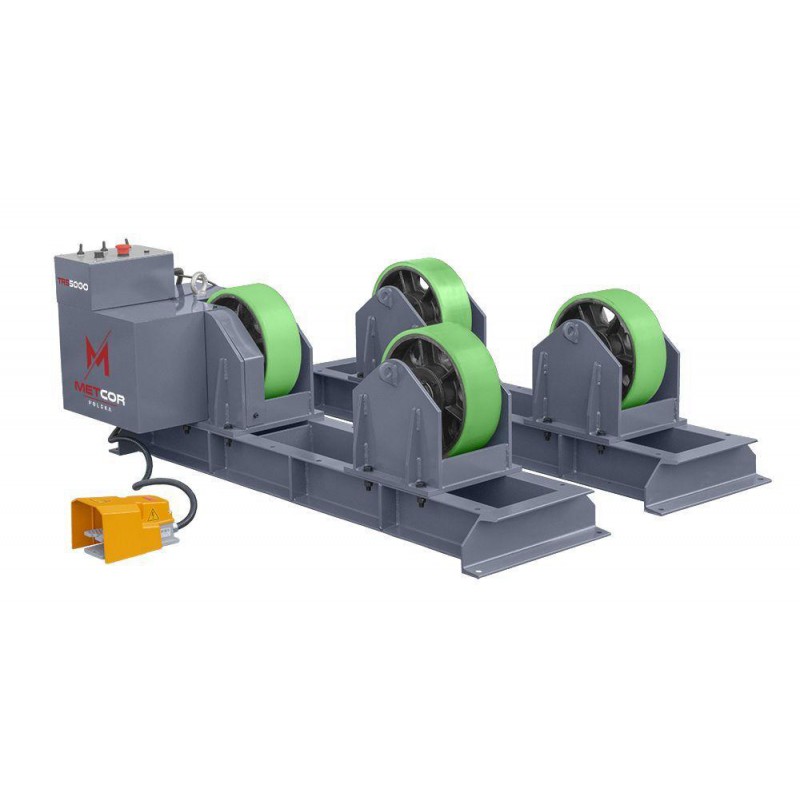 Зварювальний позиціонер METCOR TRS5000