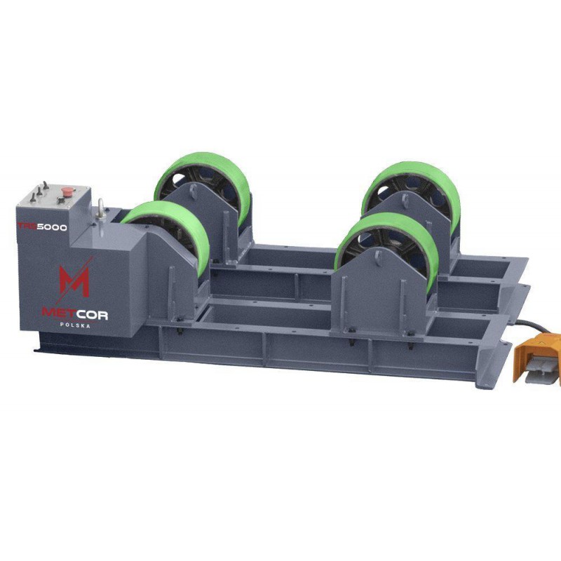 Зварювальний позиціонер METCOR TRS5000