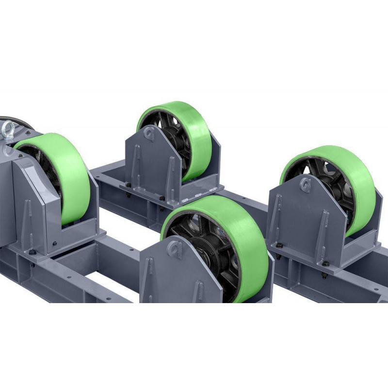 Зварювальний позиціонер METCOR TRS5000