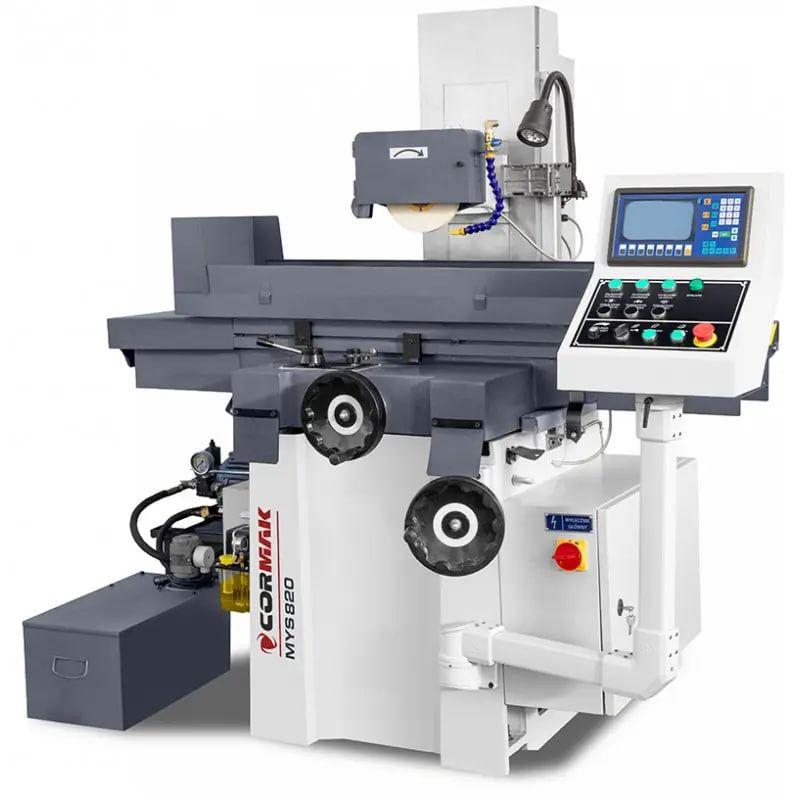 Плоскошліфувальний верстат Cormak 200x480 (MYS820)