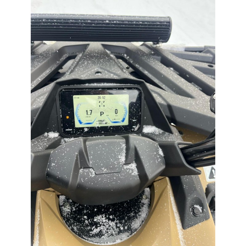 Квадроцикл POWERMAX SW580L