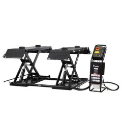 Портативний ножичний підйомник REDATS L-540F 3T 230V
