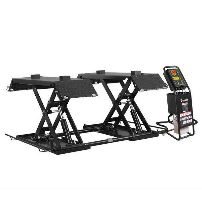 Портативний ножичний підйомник REDATS L-540F 3T 230V