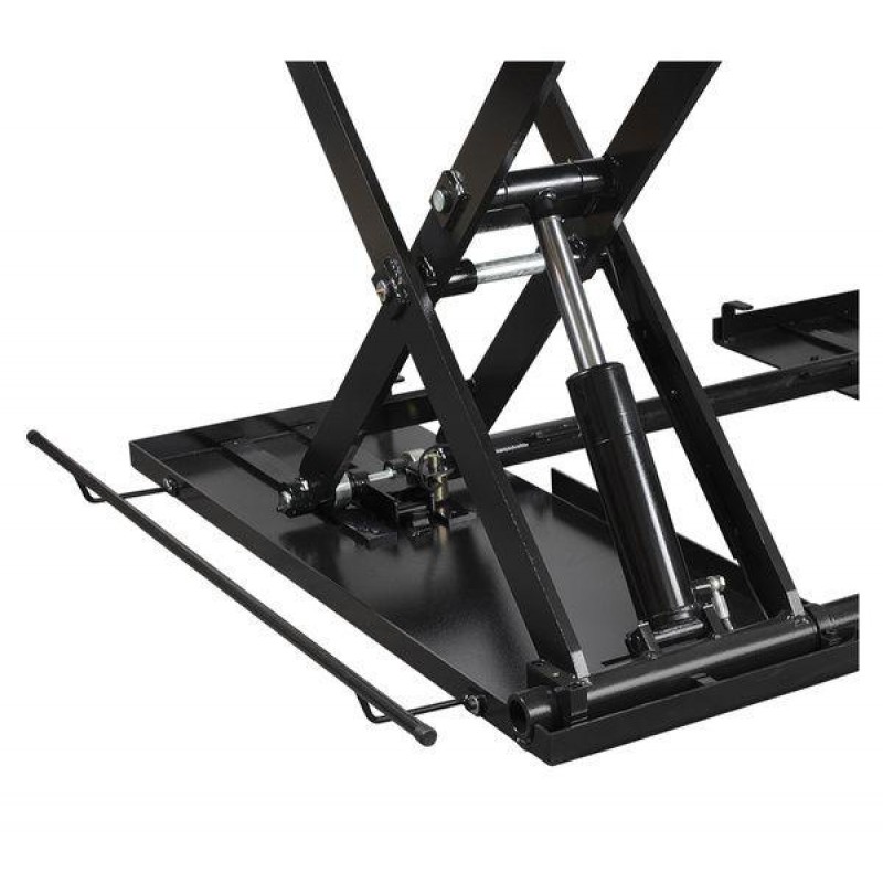 Портативний ножичний підйомник REDATS L-540F 3T 230V