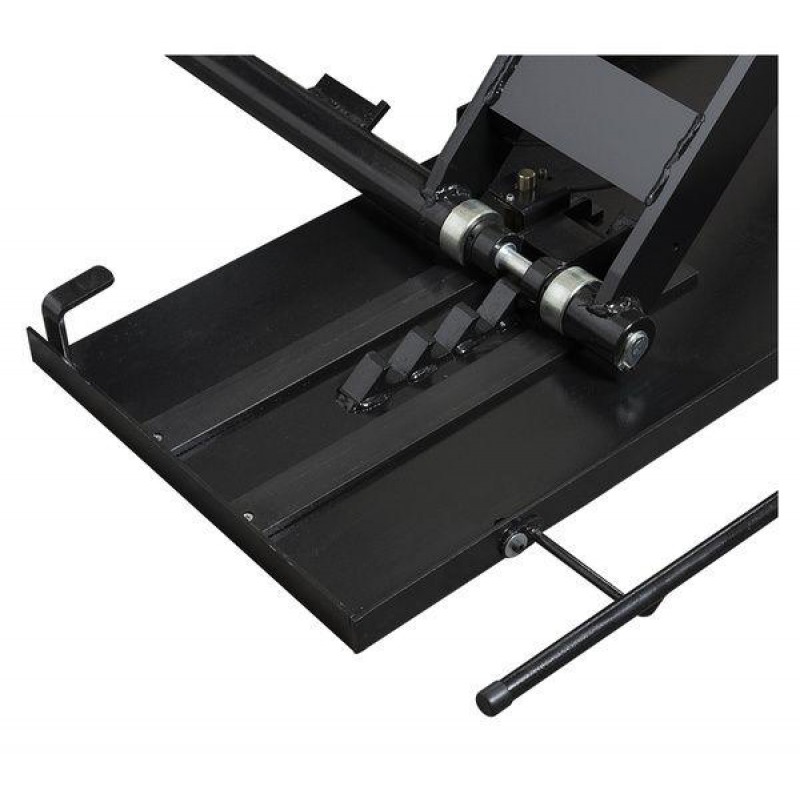 Портативний ножичний підйомник REDATS L-540F 3T 230V