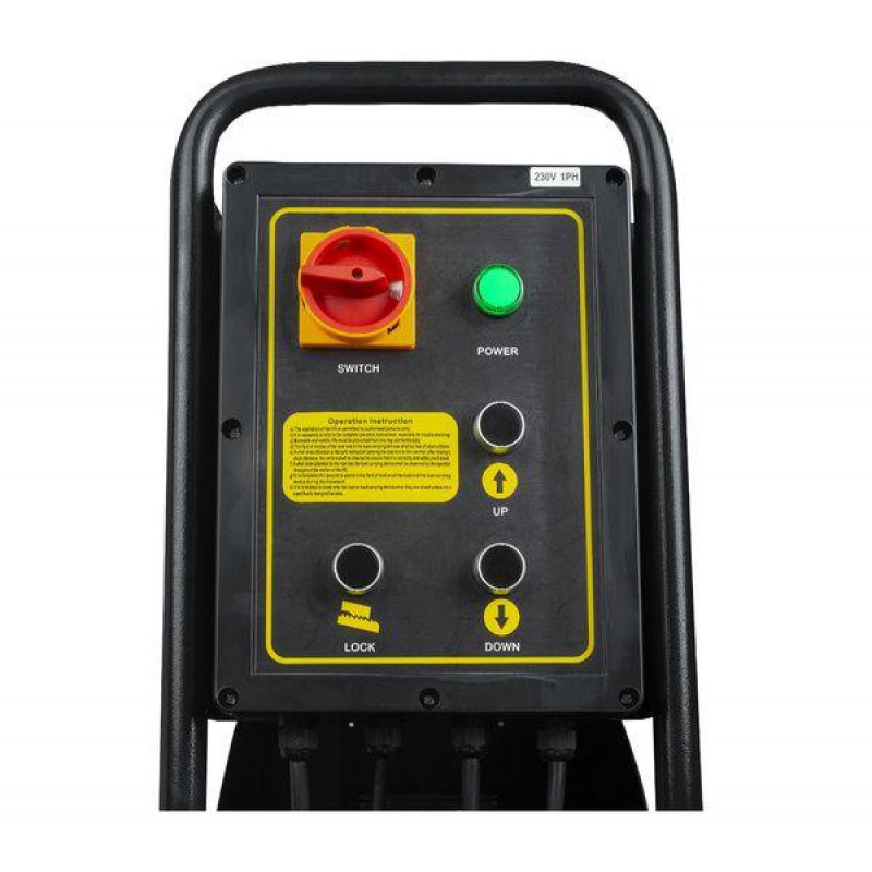 Портативний ножичний підйомник REDATS L-540F 3T 230V